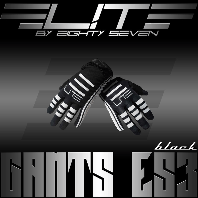 Gants BMX ES3 Elitebyes