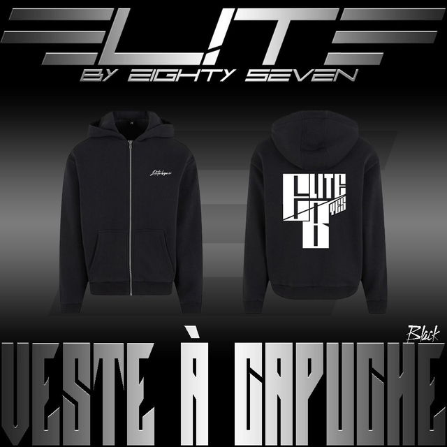 Veste à capuche Elitebyes