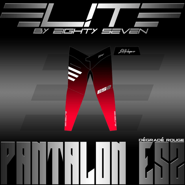 Pantalon ES2 Elitebyes 