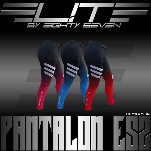 Pantalon ES2 dégradé Elitebyes