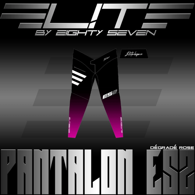 Pantalon ES2 Elitebyes 
