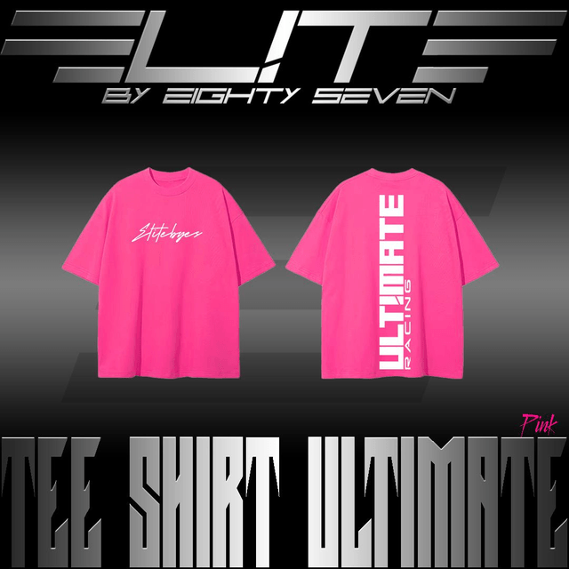 Tee shirt Ultimate Oversize Elitebyes 
