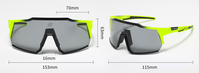 Lunettes ES2 Elitebyes 