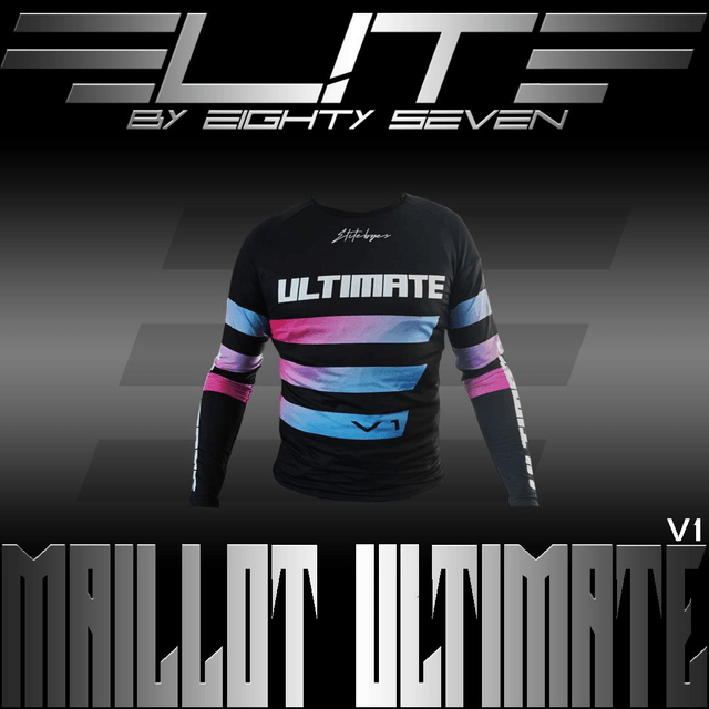 Maillot Ultimate V1 Elitebyes
