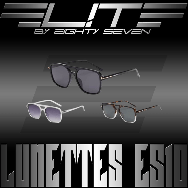 Lunettes ES10 Elitebyes 
