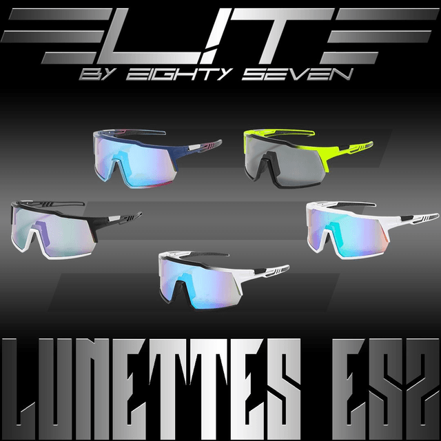 Lunettes ES2 Elitebyes 