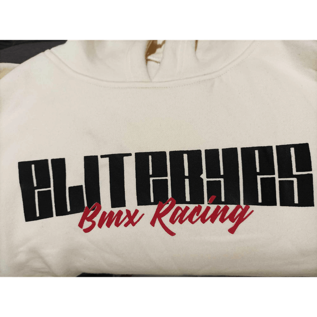 Sweat à capuche Bmx Racing Elitebyes