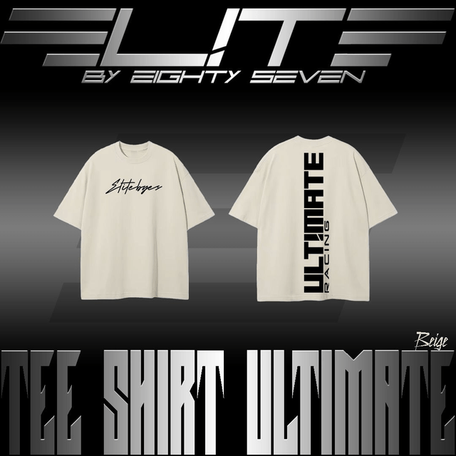Tee shirt Ultimate Oversize Elitebyes 