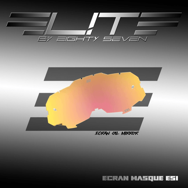 Écran masque ES1 Elitebyes