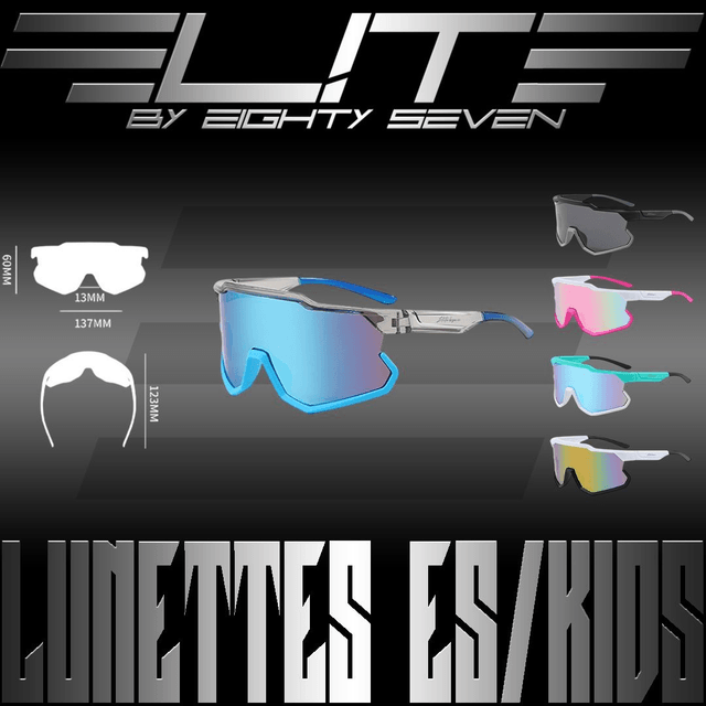 Lunettes ES/KIDS Elitebyes