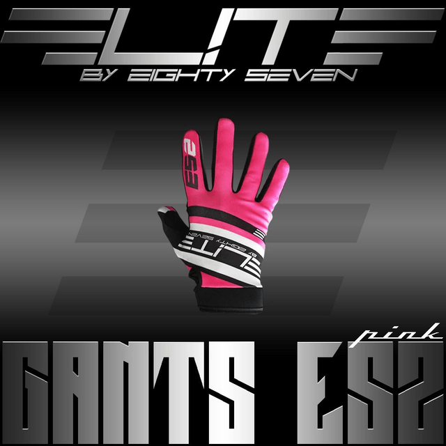 Gants BMX ES2 Elitebyes
