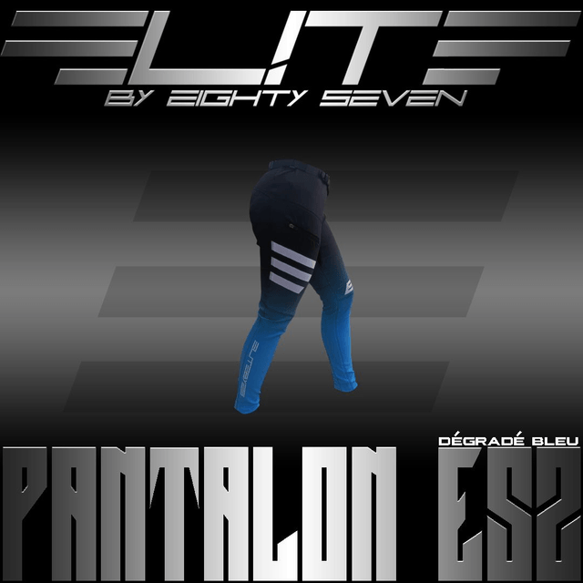 Pantalon ES2 dégradé Elitebyes