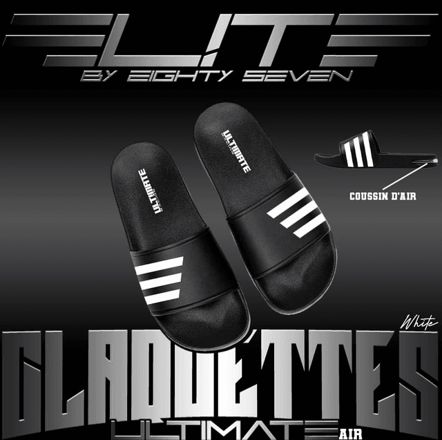 Claquettes Ultimate Air Elitebyes 