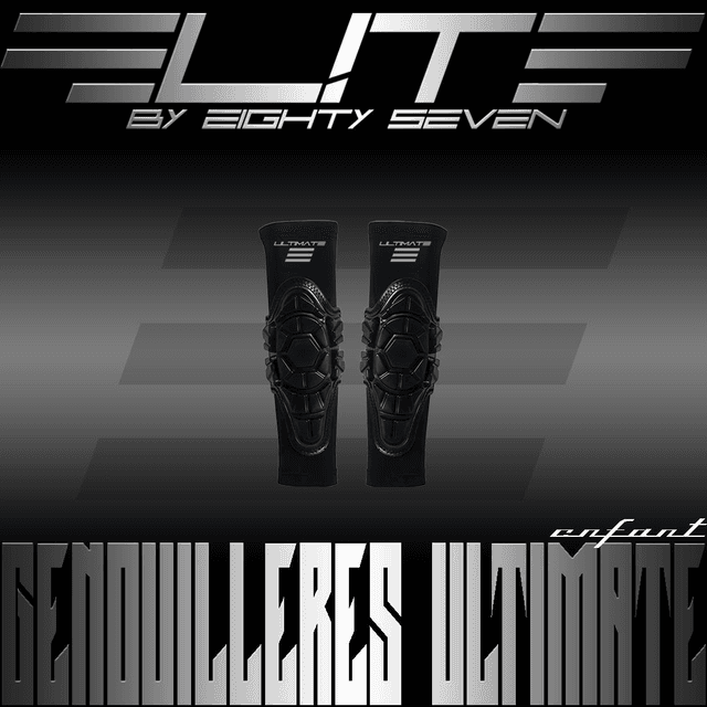 Genouillères Ultimate enfant Elitebyes 