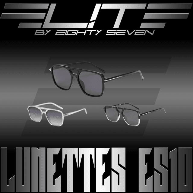 Lunettes ES10 Elitebyes 