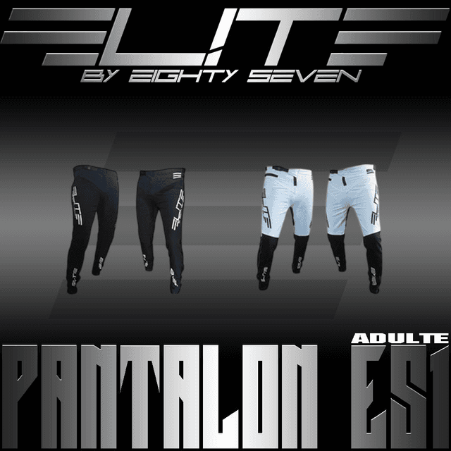 Pantalon ES1 Adulte &amp; Enfant Elitebyes 