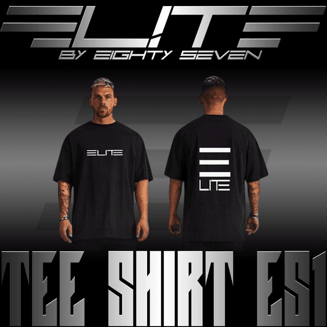Tee-shirt ES1 Oversize Elitebyes 